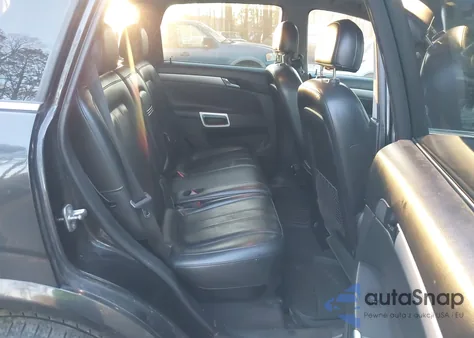 2012 Chevrolet Captiva Sport Ltz z USA, uszkodzony, nr VIN 3GNFL4E59CS607323